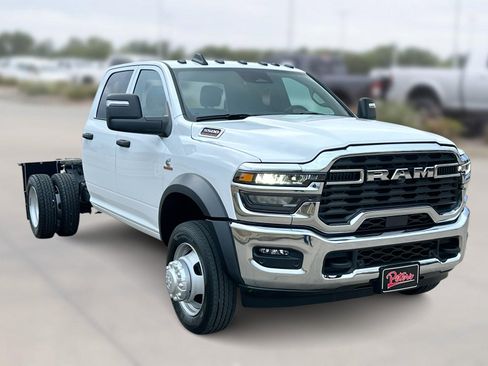 New 2025 RAM 5500 Tradesman image 1