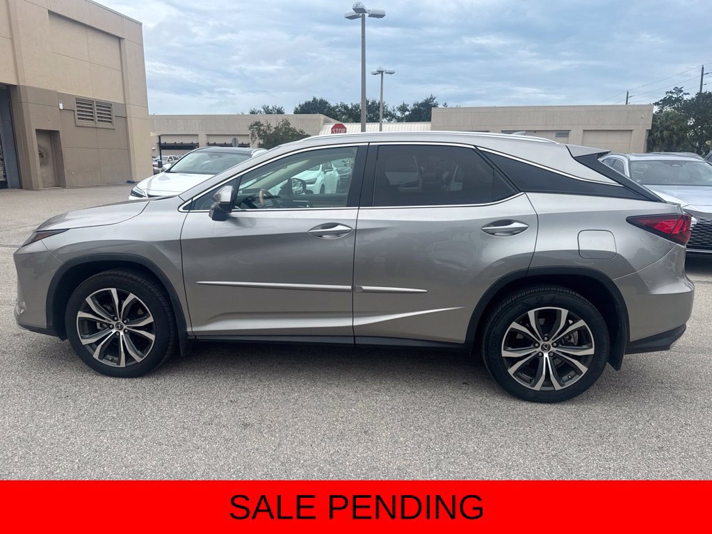 Certified 2022 Lexus RX 350 FWD w/ Premium Package image 8