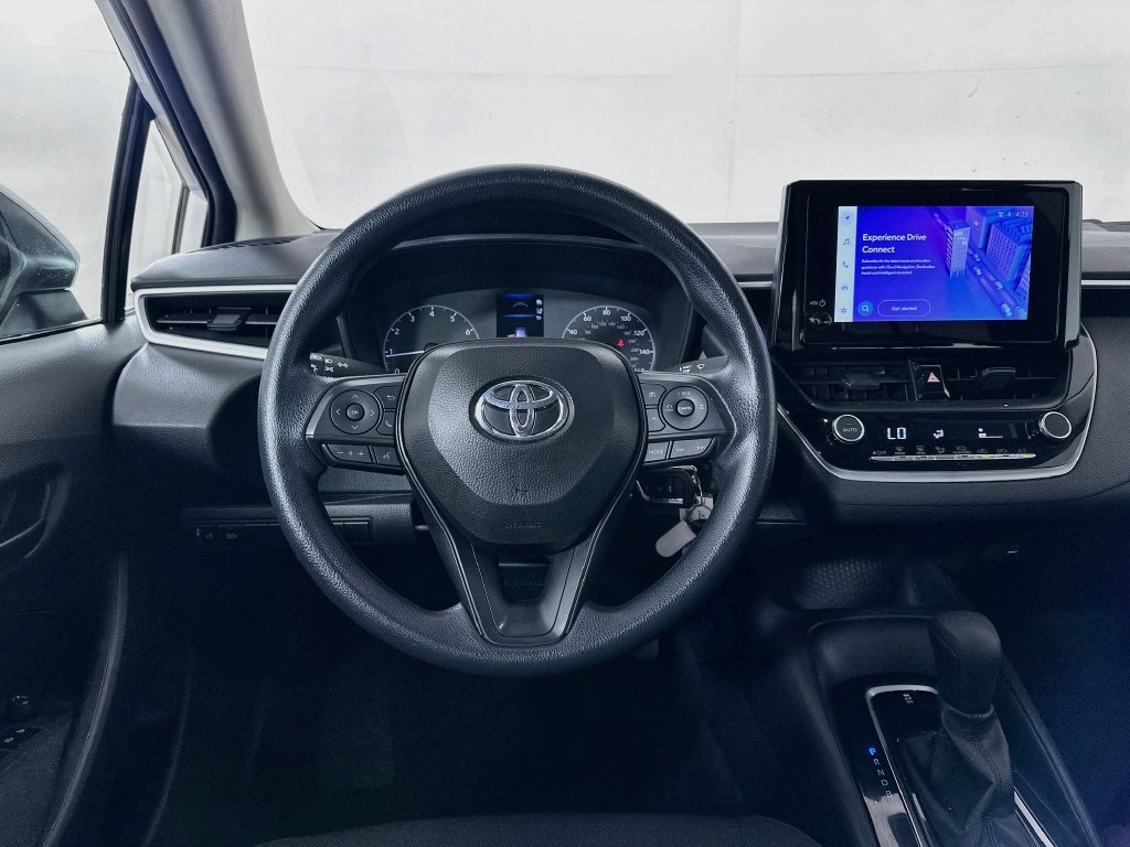 Certified 2025 Toyota Corolla LE FWD image 21