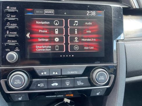 Used 2021 Honda Civic Sport Touring image 3