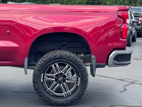 Used 2019 Chevrolet Silverado 1500 LTZ w/ LTZ Plus Package AWD/4WD image 42