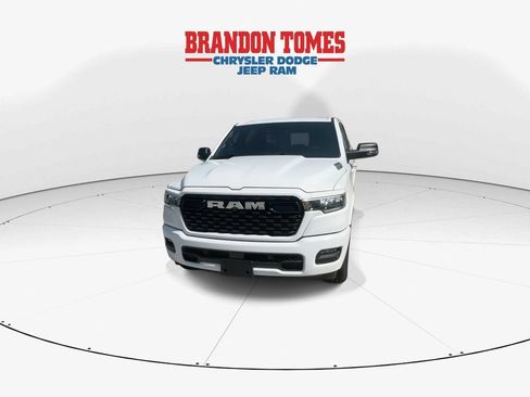 Used 2026 RAM 1500 Lone Star RWD image 4