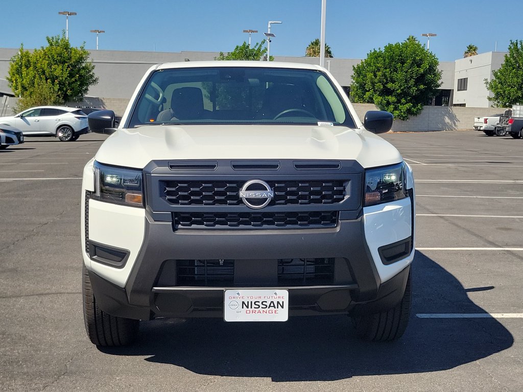 New 2027 Nissan Frontier S w/ S Utility Package RWD image 21