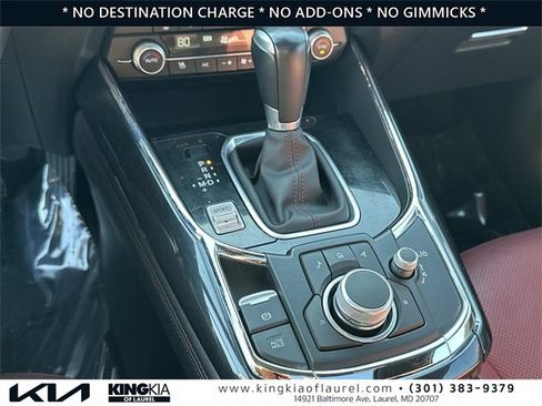 Used 2022 MAZDA CX-9 Carbon Edition image 7