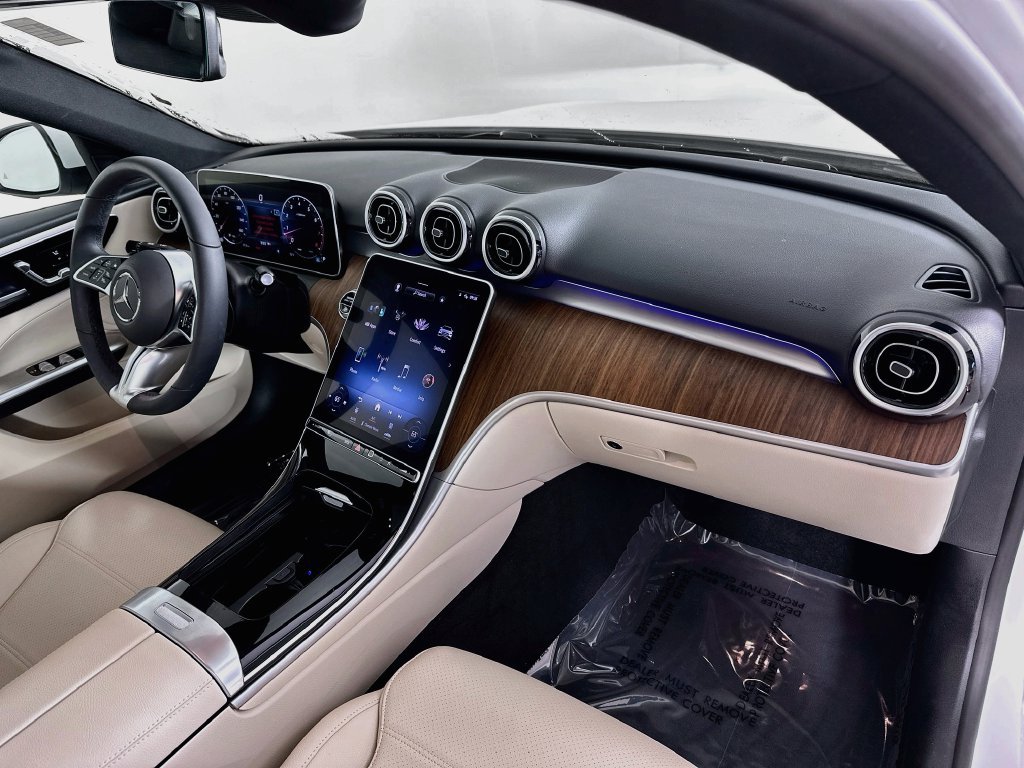 Certified 2024 Mercedes-Benz C 300 Sedan image 28