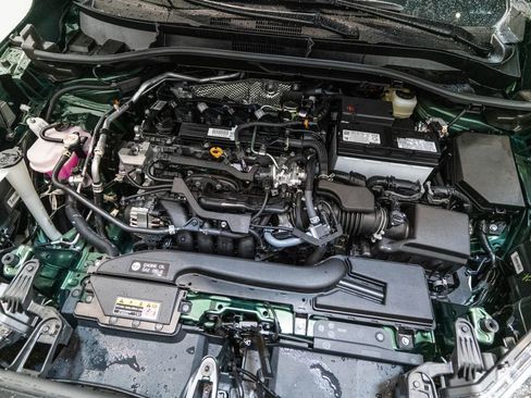 New 2026 Toyota Corolla Cross XLE AWD/4WD image 37