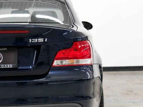 Used 2008 BMW 135i Coupe RWD image 34