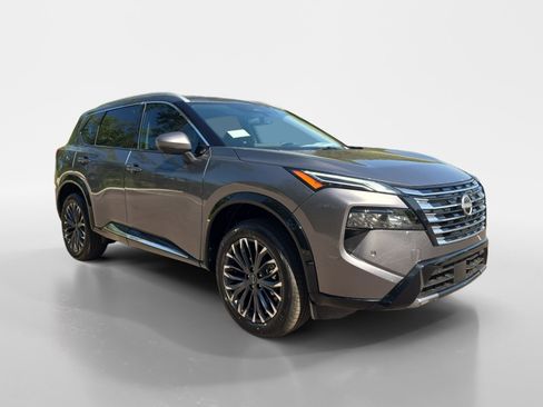 New 2026 Nissan Rogue Platinum AWD/4WD image 7