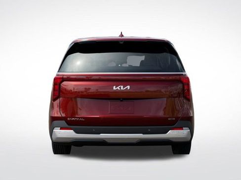 New 2026 Kia Carnival EX FWD image 14