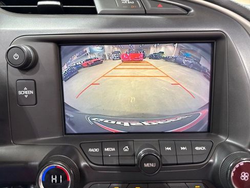 Used 2017 Chevrolet Corvette Grand Sport w/ Grand Sport Heritage Package image 72