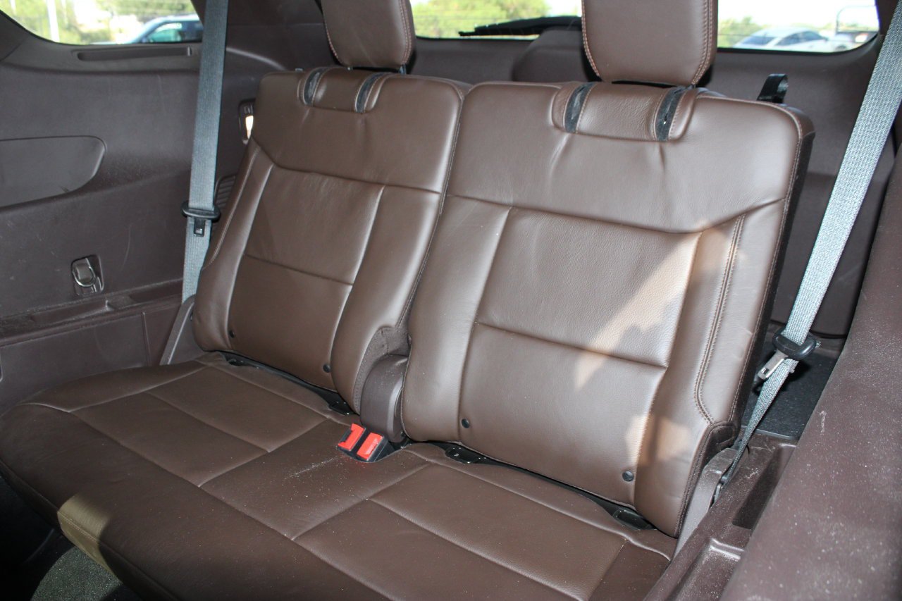 Used 2023 Ford Explorer King Ranch w/ Premium Technology Package AWD/4WD image 25