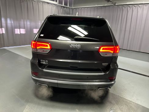 Used 2020 Jeep Grand Cherokee Summit image 6