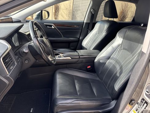 Used 2017 Lexus RX 350 AWD image 16