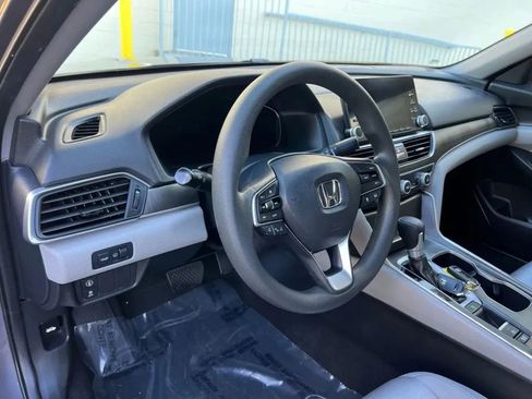 Used 2019 Honda Accord LX image 20