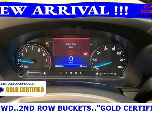 Certified 2022 Ford Explorer XLT image 36