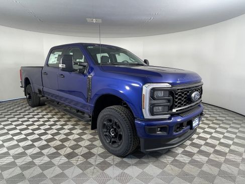New 2026 Ford F250 XL w/ STX Appearance Package image 7