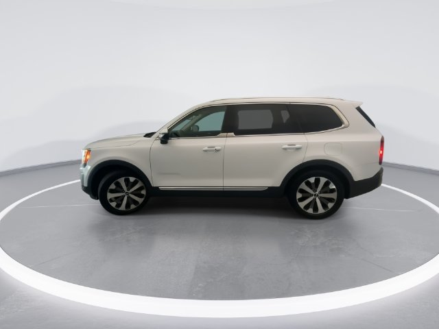 Used 2021 Kia Telluride EX w/ EX Premium Package FWD image 9