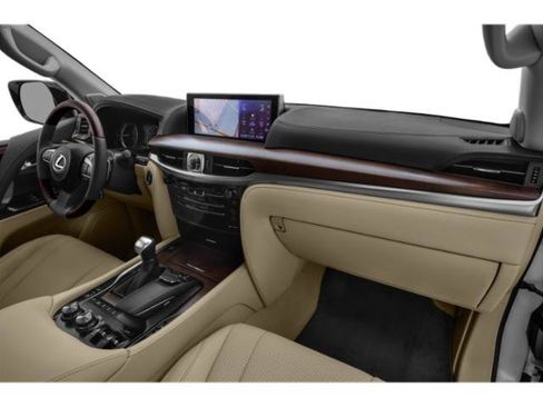 Used 2021 Lexus LX 570 4WD w/ Luxury Package image 15