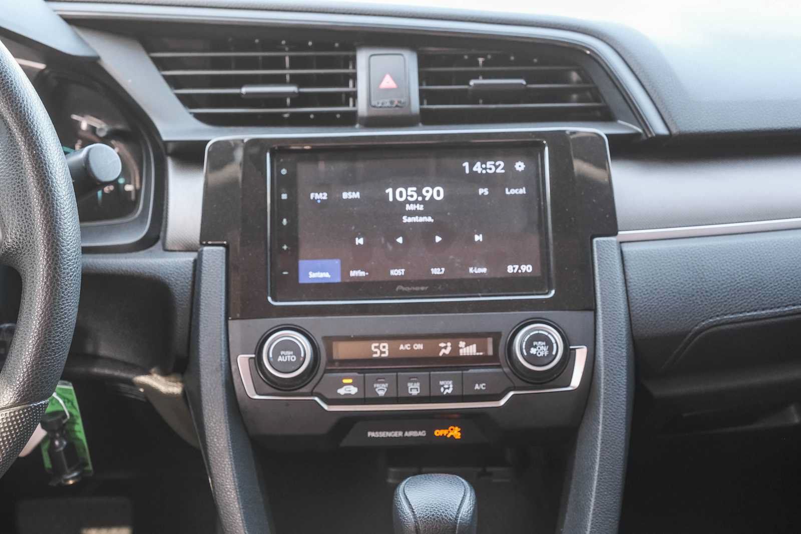 Used 2019 Honda Civic LX image 14