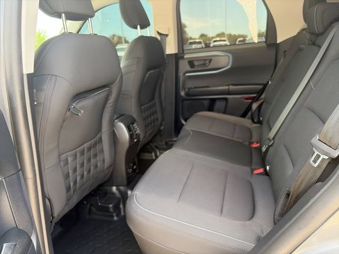Used 2024 Ford Bronco Sport Badlands AWD/4WD image 26