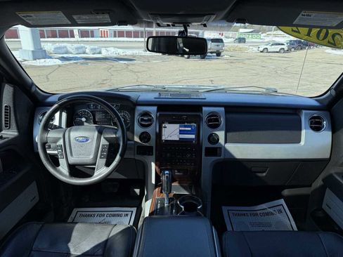 Used 2012 Ford F150 Lariat w/ Lariat Plus Pkg image 14