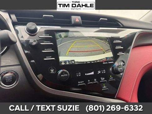 Used 2020 Toyota Camry XSE FWD image 14