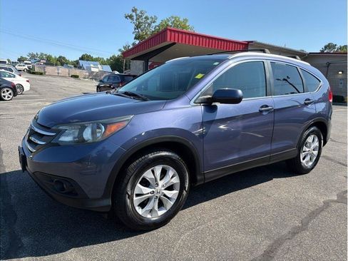 Used 2013 Honda CR-V EX-L image 3