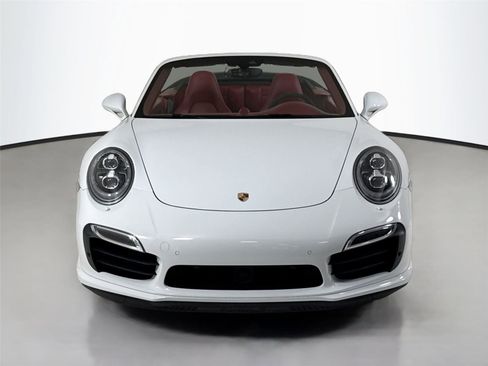 Used 2015 Porsche 911 Turbo S AWD/4WD image 11