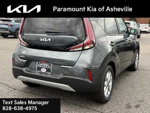 New 2025 Kia Soul LX image 6