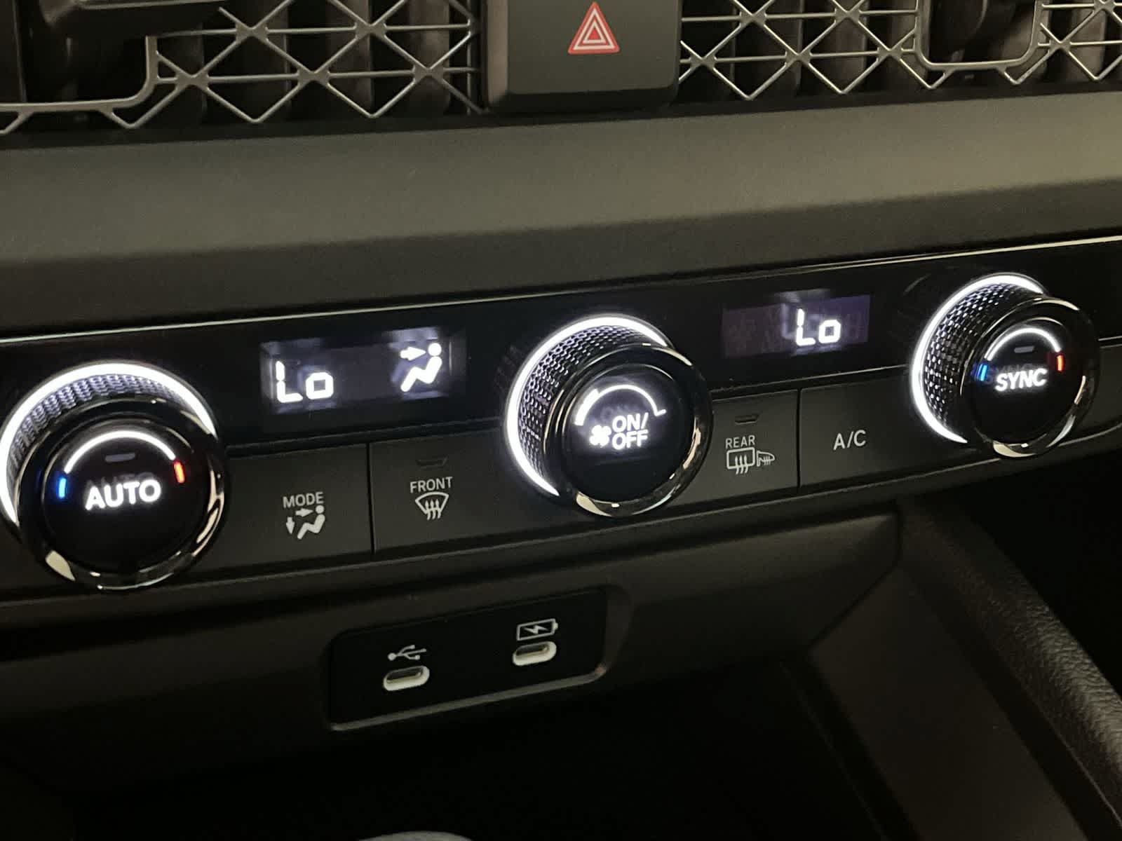 Certified 2025 Honda Accord SE image 34