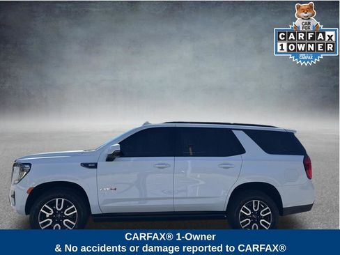 Used 2024 GMC Yukon AT4 w/ AT4 Premium Package image 2
