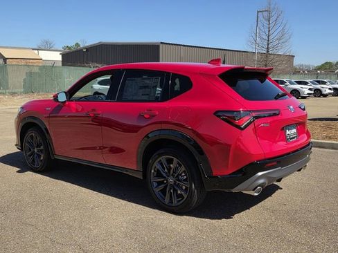 New 2026 Acura ADX A-Spec image 3