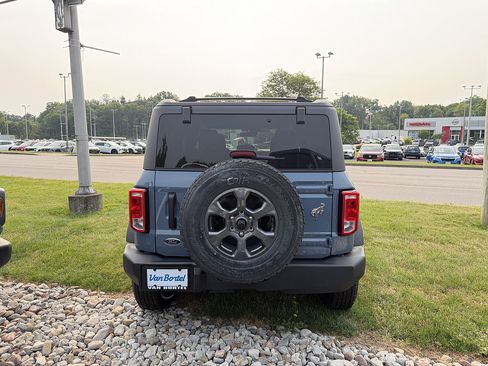 Used 2025 Ford Bronco Big Bend AWD/4WD image 4