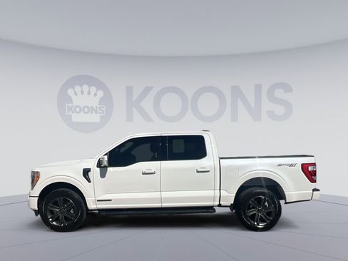 Used 2023 Ford F150 Lariat image 2
