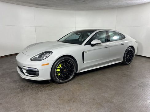 Certified 2023 Porsche Panamera 4S w/ Sportdesign Package image 1