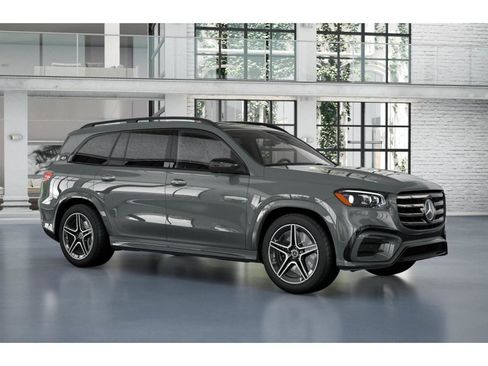 New 2026 Mercedes-Benz GLS 450 4MATIC image 12