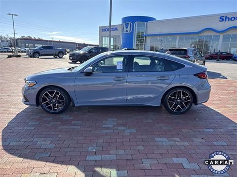 Certified 2022 Honda Civic Sport Touring image 33