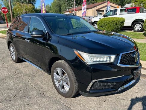 Used 2020 Acura MDX FWD image 2