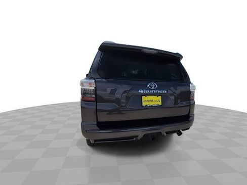 Used 2022 Toyota 4Runner TRD Sport RWD image 7