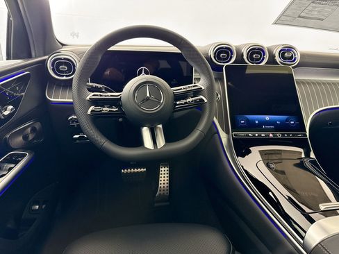 New 2026 Mercedes-Benz GLC 350e 4MATIC image 25