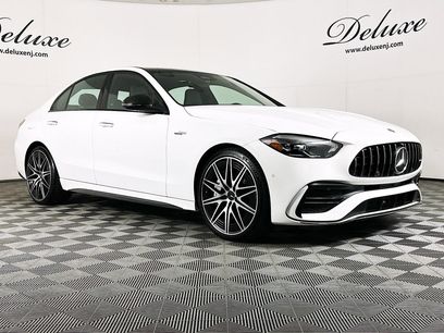 Used 2023 Mercedes-Benz C 43 AMG 4MATIC Sedan