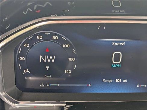 New 2026 Chevrolet Silverado 1500 LT Trail Boss w/ LT Trail Boss Premium Package AWD/4WD image 11