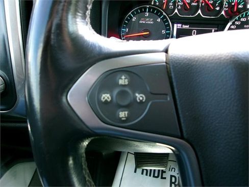 Used 2018 Chevrolet Silverado 1500 LT w/ All Star Edition image 21