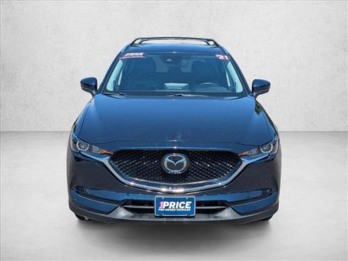 Used 2021 MAZDA CX-5 Touring w/ Touring Preferred SV Package AWD/4WD image 2