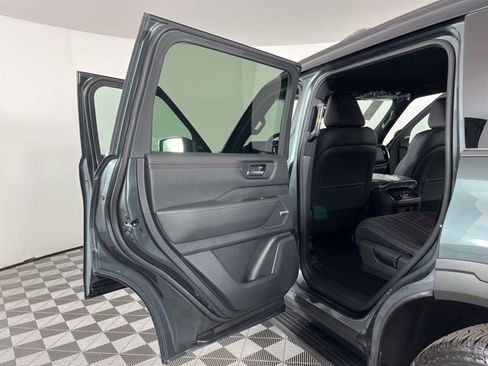 New 2026 Nissan Armada PRO-4X AWD/4WD image 39