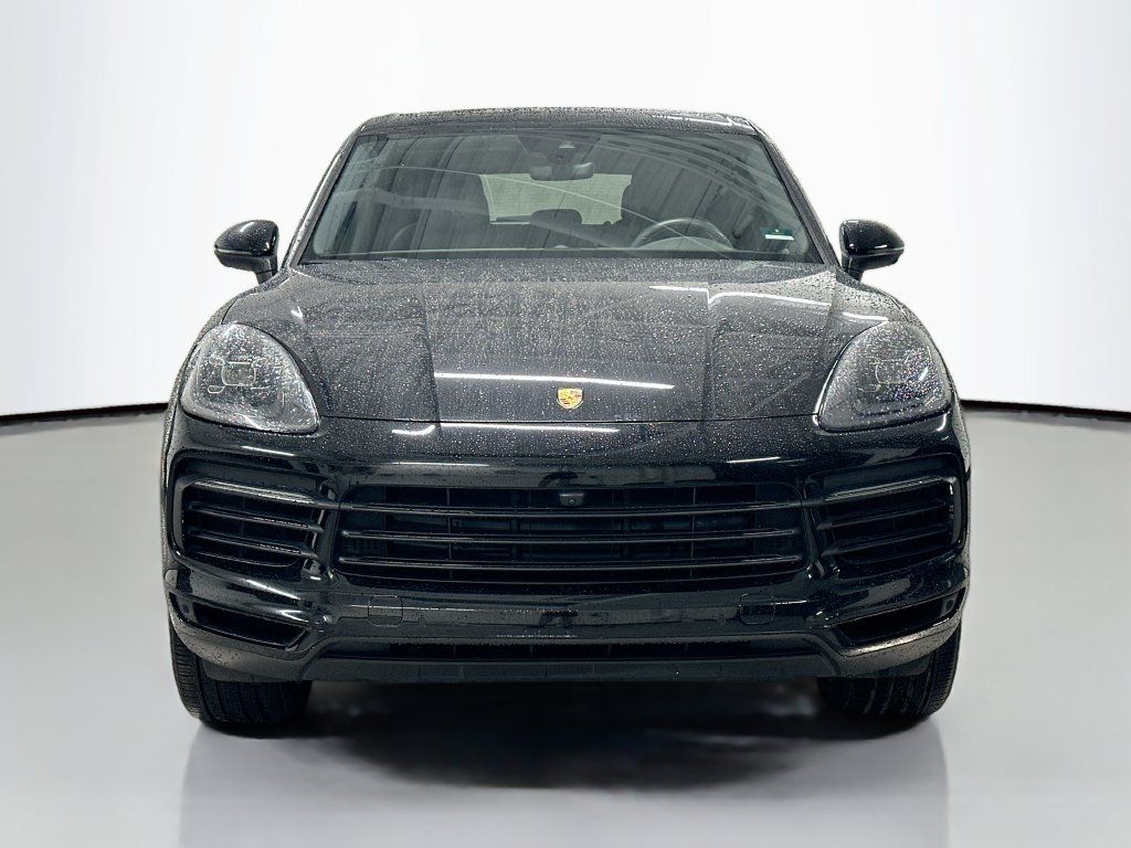 Certified 2020 Porsche Cayenne S AWD/4WD image 6