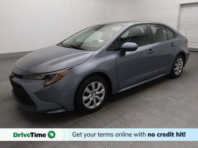 Used 2021 Toyota Corolla LE