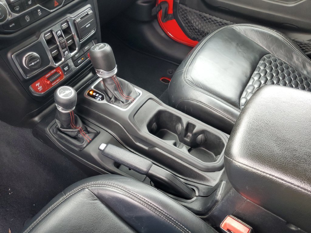 Used 2019 Jeep Wrangler Unlimited Rubicon AWD/4WD image 29