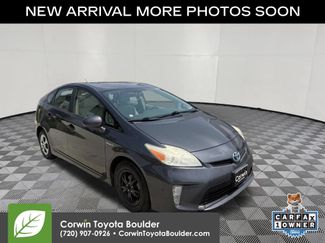 Used 2014 Toyota Prius Three FWD 360° Tour