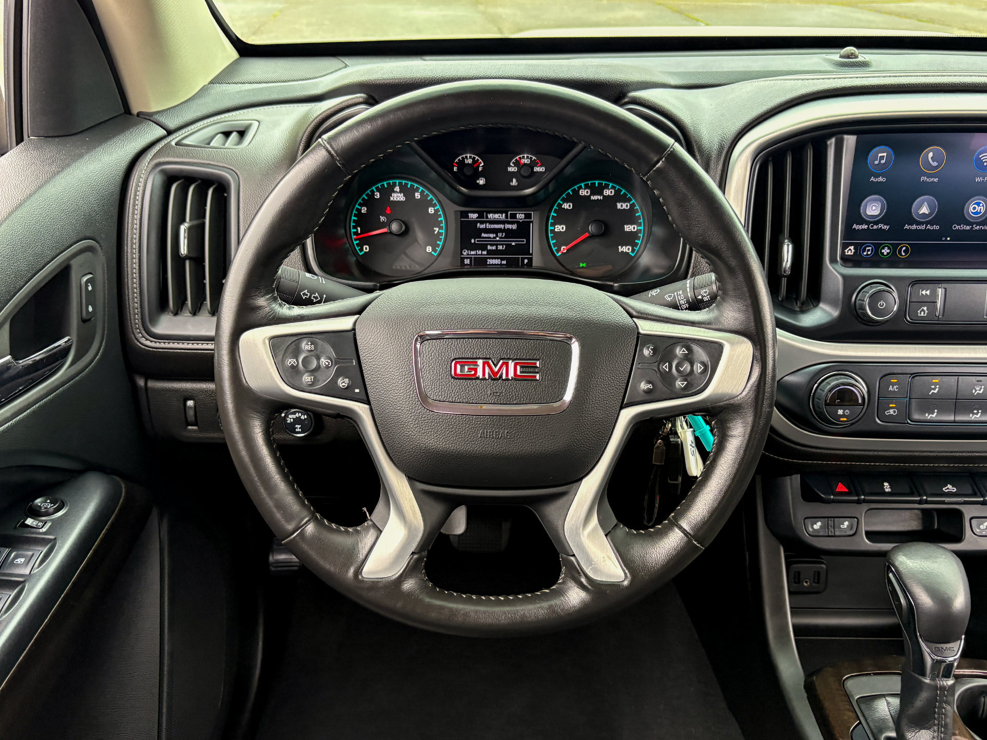 Used 2022 GMC Canyon Elevation w/ Elevation Premium Package AWD/4WD image 12
